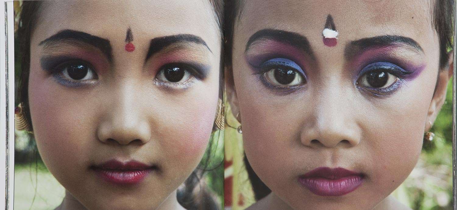 women in bali